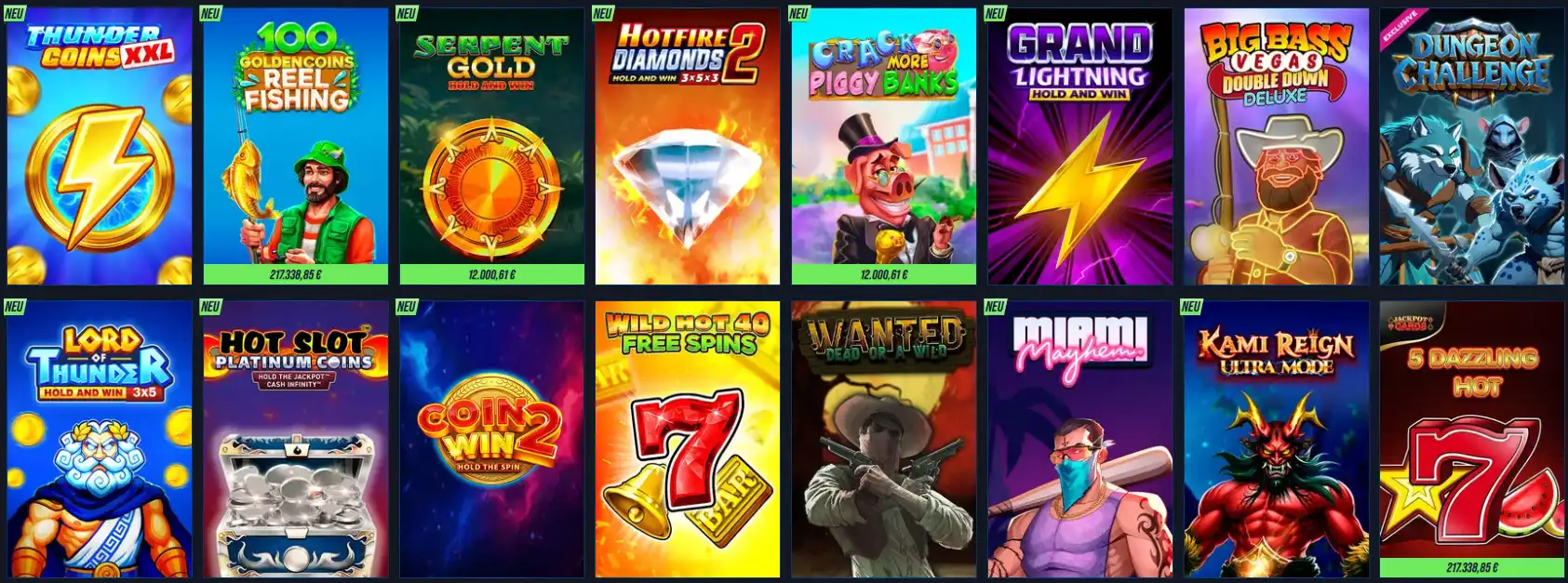 vegashero slots